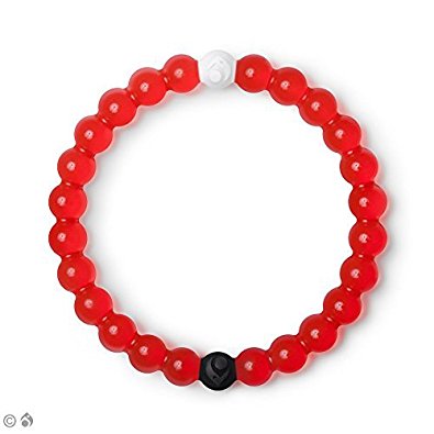 lokai bracelet red large free delivery australia wide